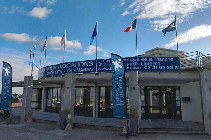 Joie De Vivre Le Touquet 아파트 외부 사진