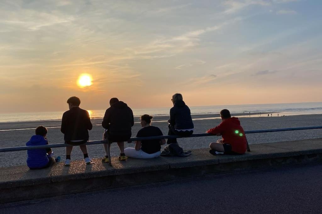 Joie De Vivre Le Touquet 아파트 외부 사진